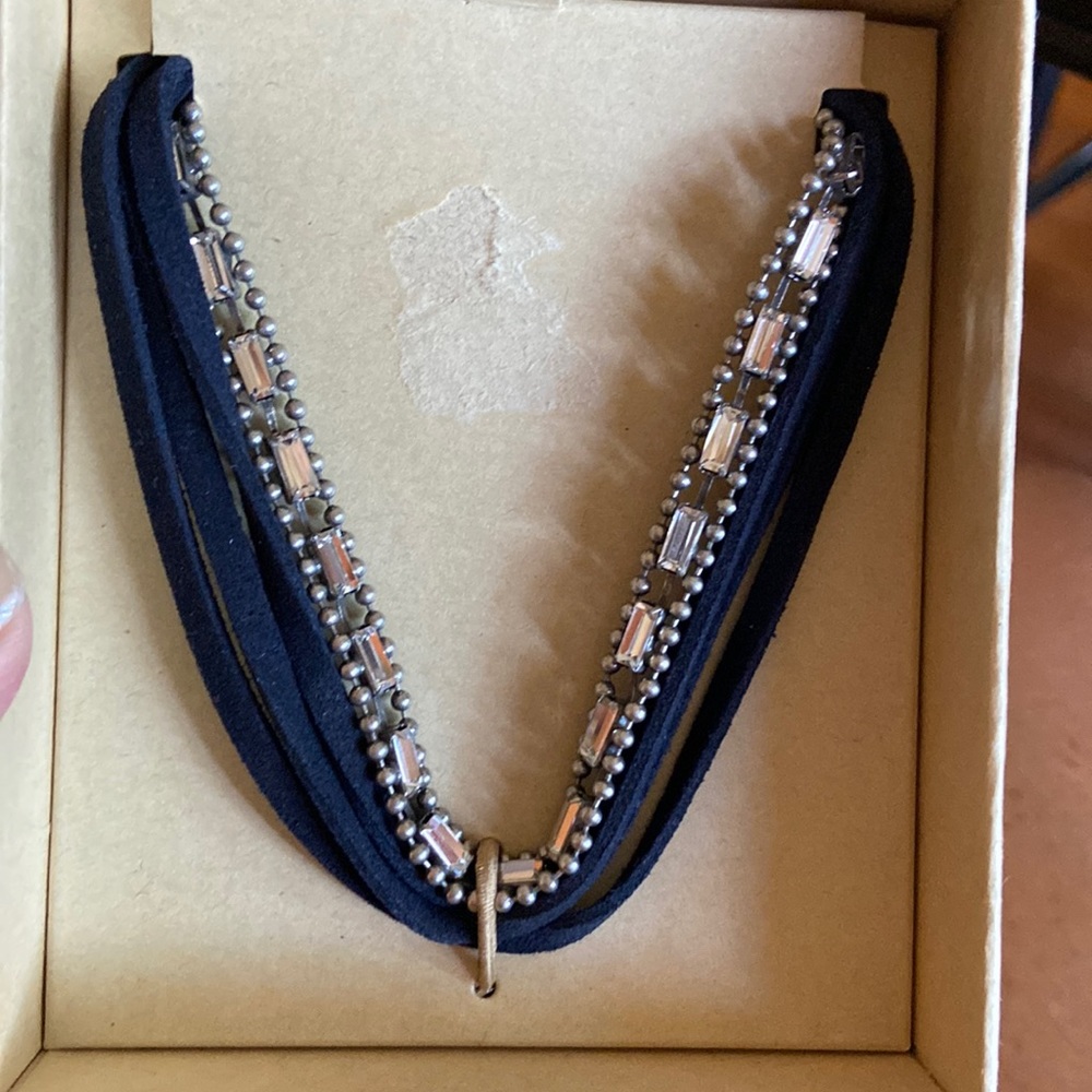 Jenn Atkin for Chloe and Isabel chord with pave.
